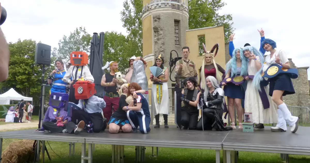 Zoom sur la 4è édition du Geek Up Festival