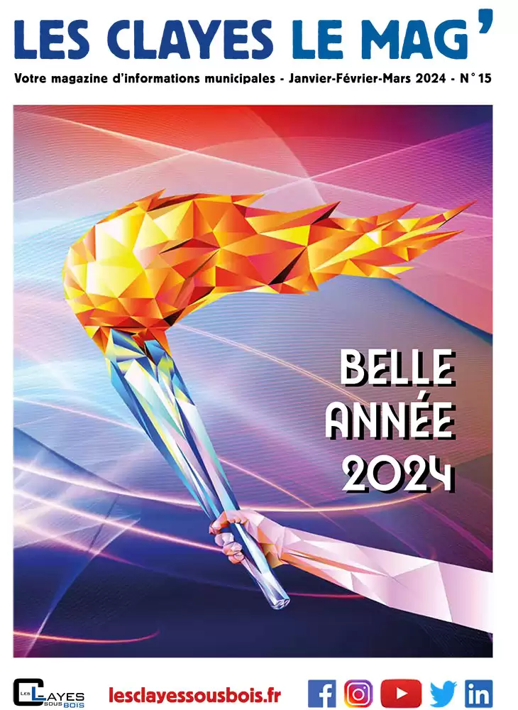 Janvier - Février - Mars 2024