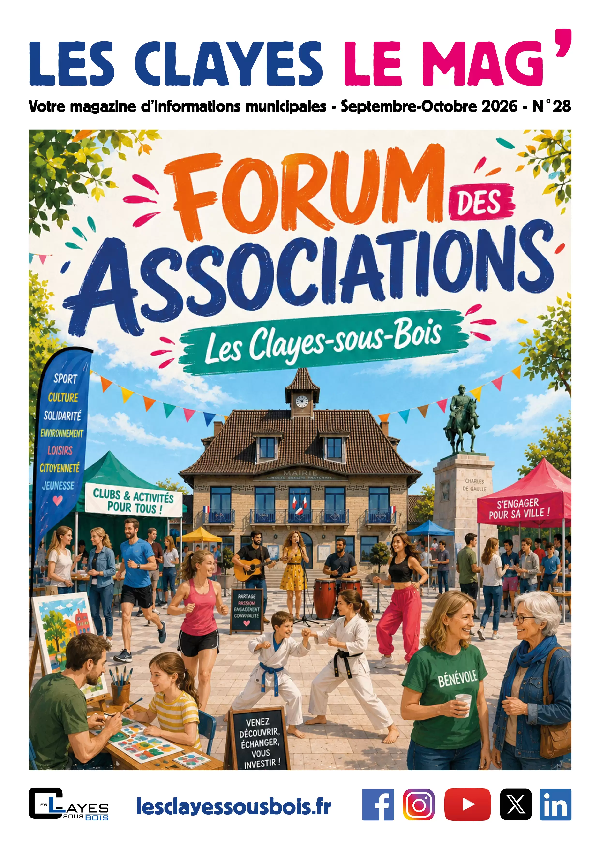 Septembre-Octobre 2026