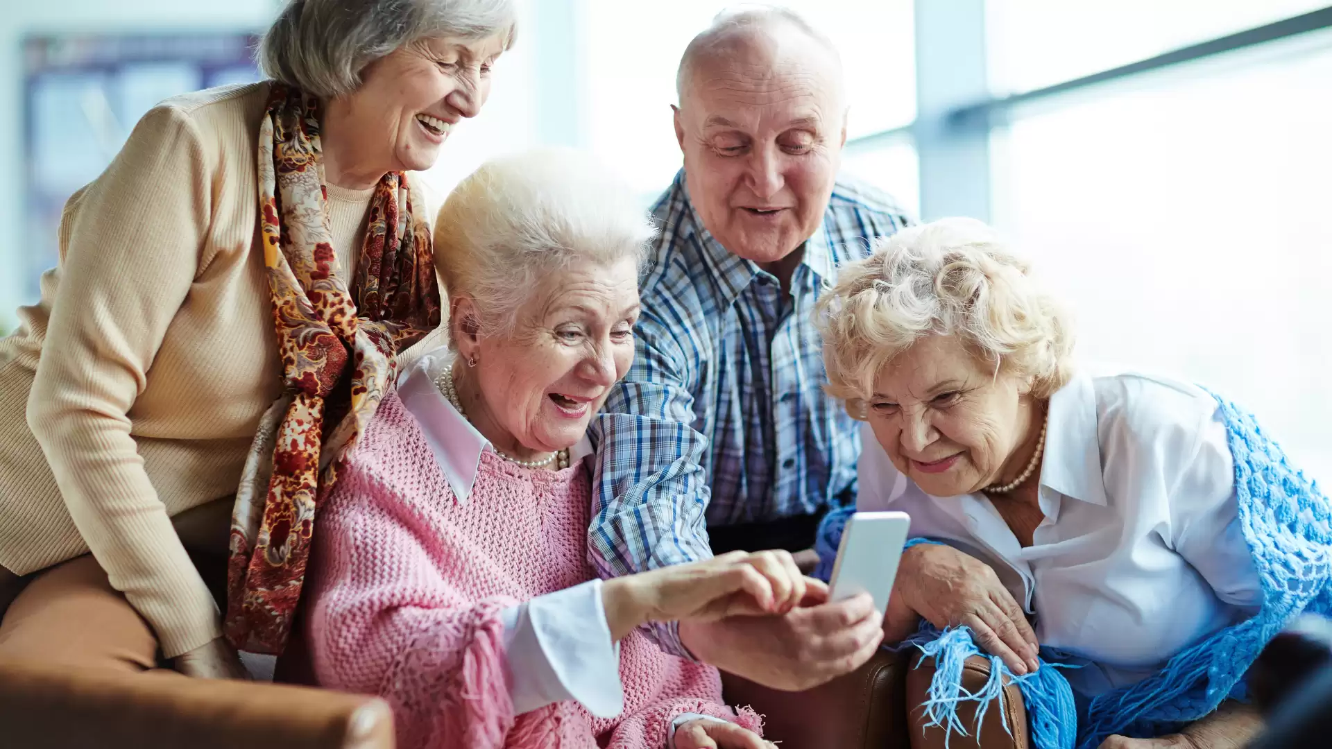 Programme d'animations Seniors en avant-première sur notre site internet !