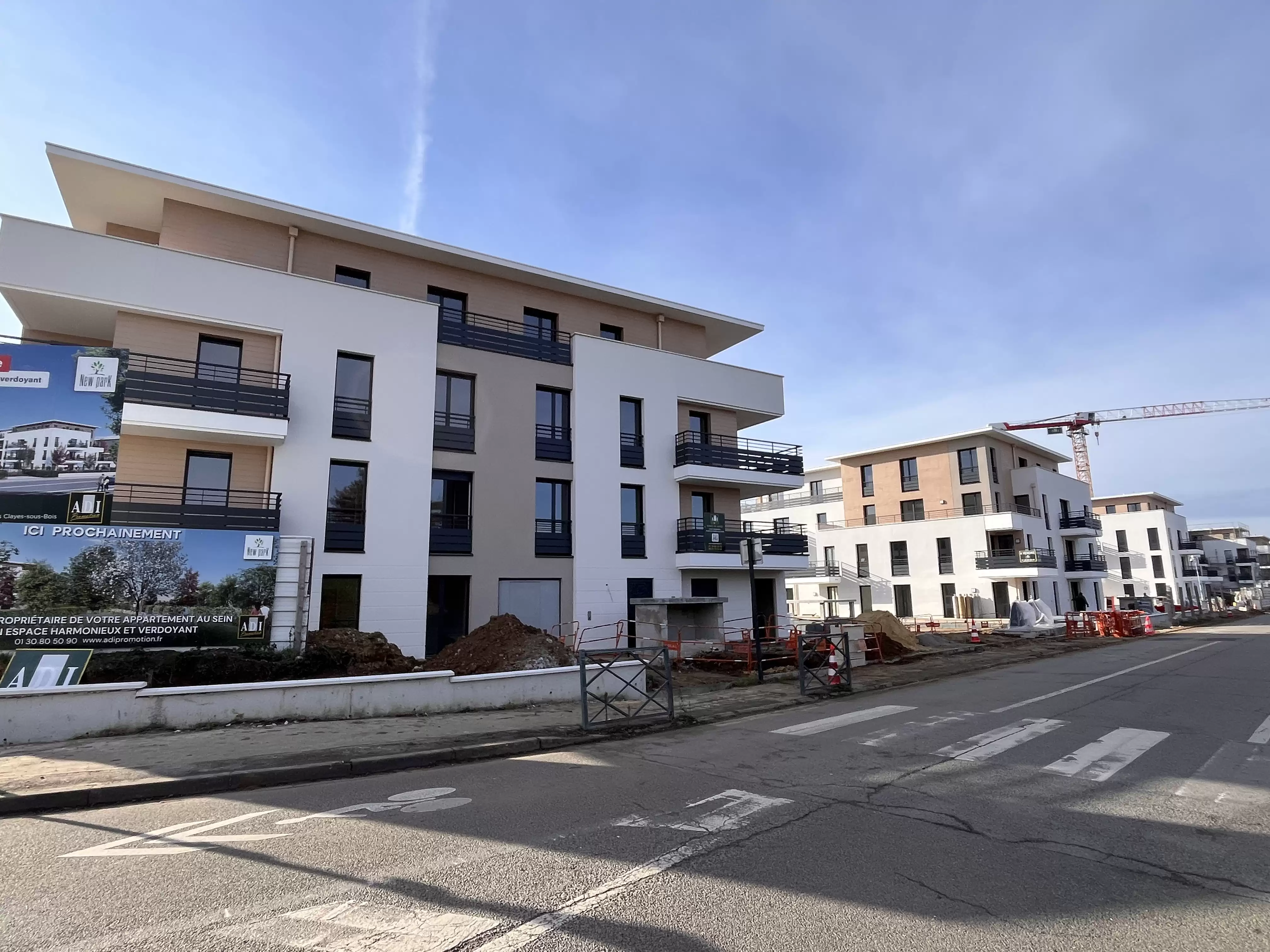 Rue du Gros Caillou : les travaux démarrent le 7 septembre !