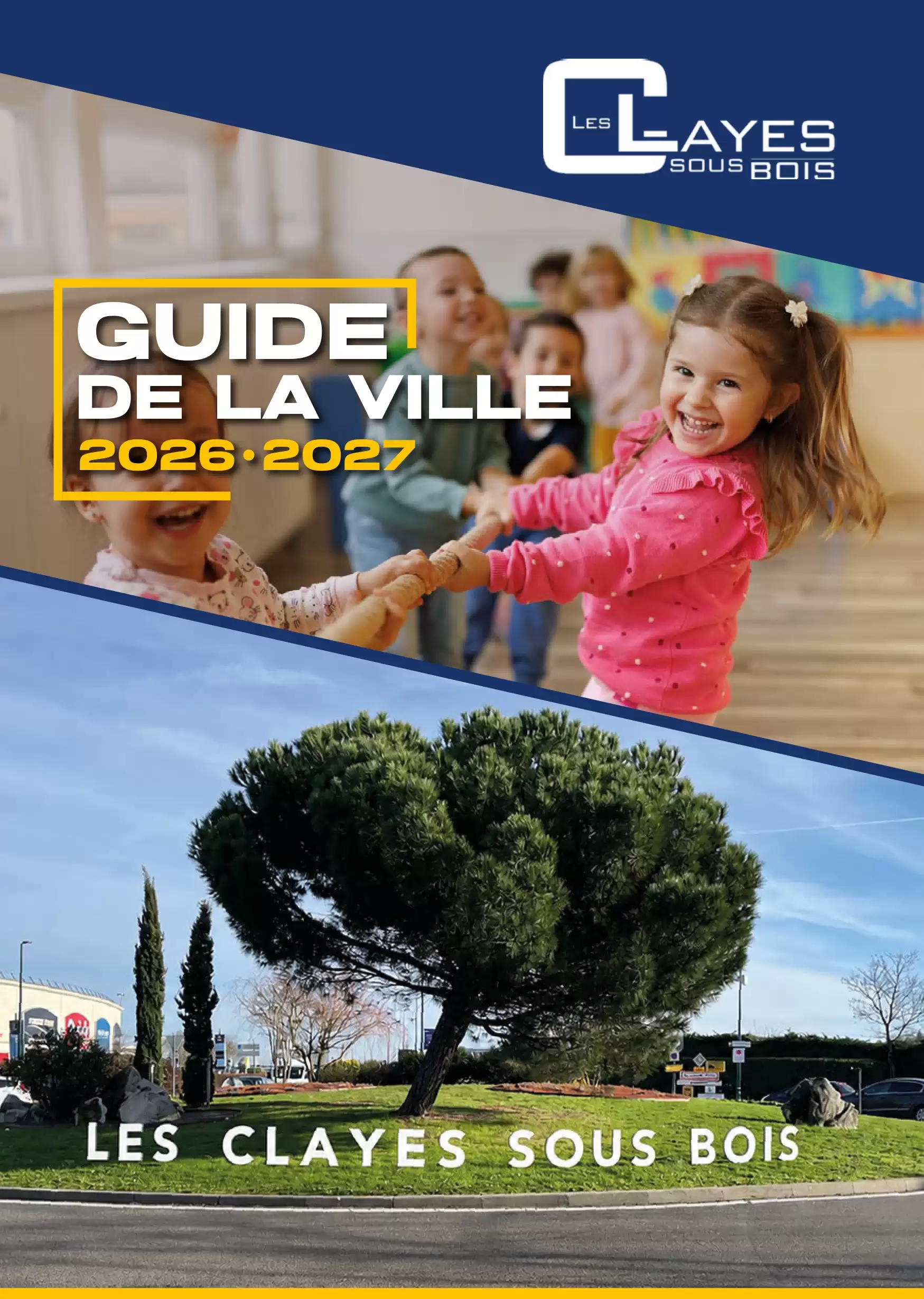 Guide de la Ville 2026-2027