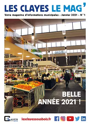 Janvier - Février 2021