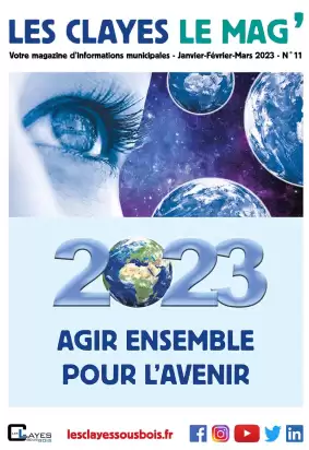 Janvier - Février - Mars 2023